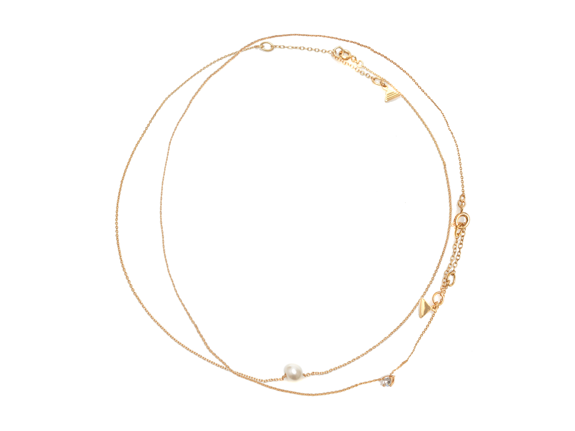 Colier ALDO auriu, GILPATRICIA 102, din metal
