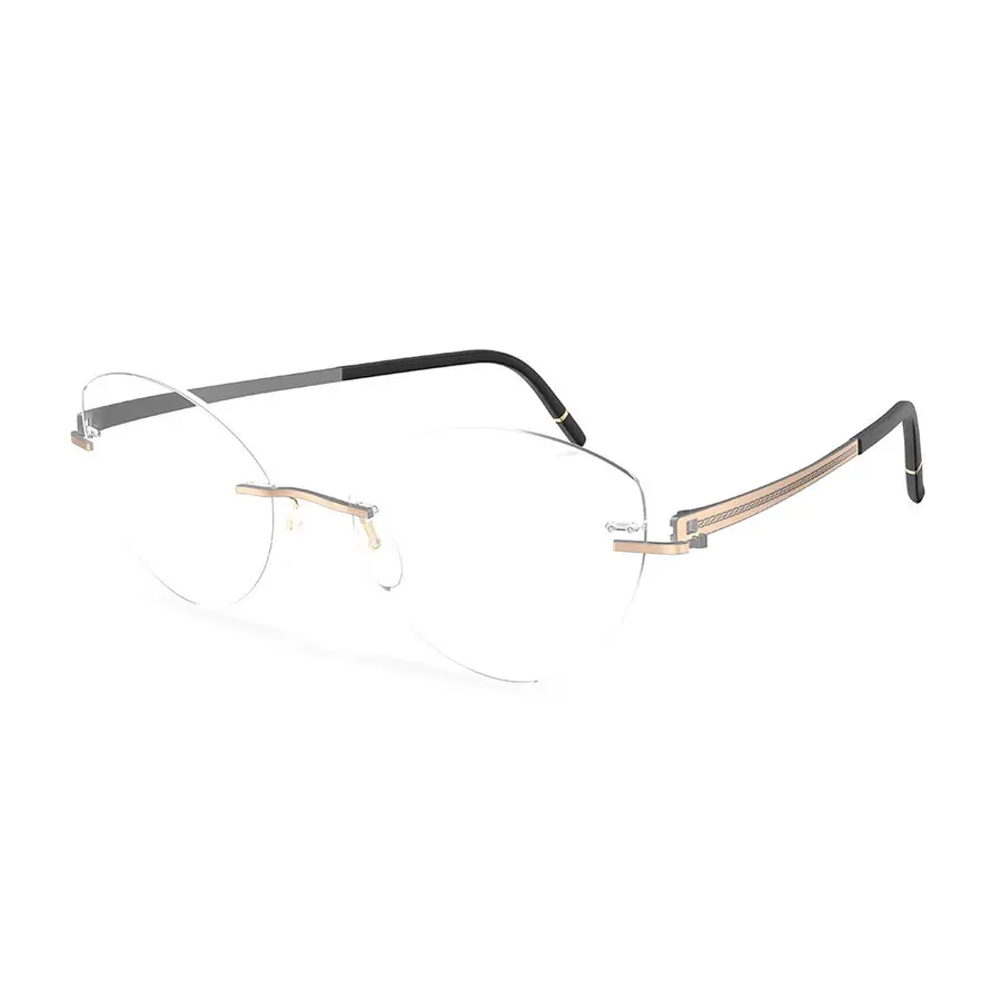 Rame ochelari de vedere barbati Silhouette 5529/MO 6960
