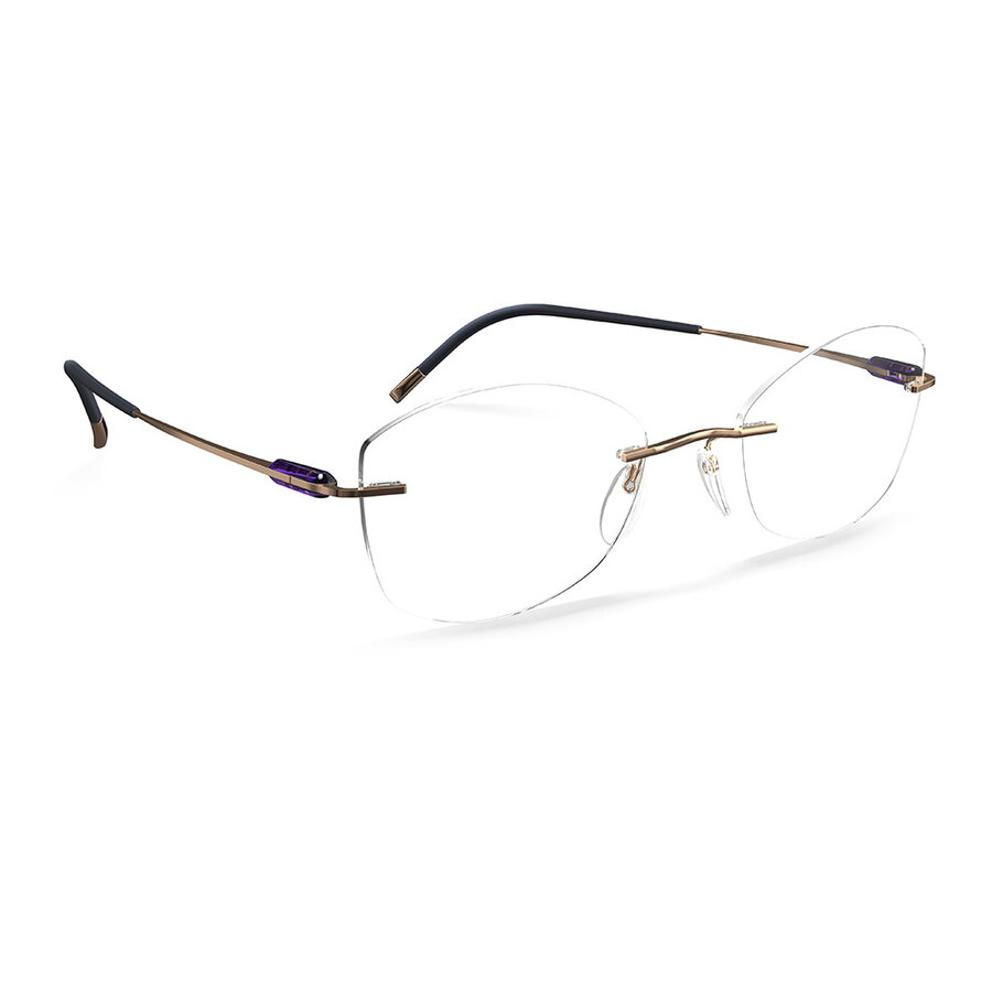 Rame ochelari de vedere dama Silhouette 5561/JN 7530