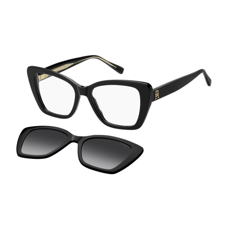 Rame ochelari de vedere dama Tommy Hilfiger Clip-on TH 2347/C 807