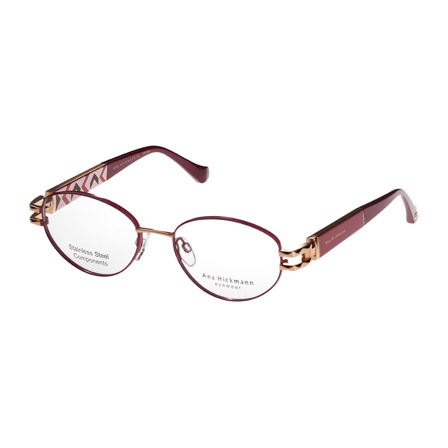 Rame ochelari de vedere dama Ana Hickmann AH1620 01A