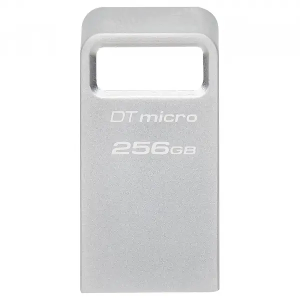 Memorie Externa USB-A 3.2 Kingston Micro G2, 256Gb DTMC3G2/256GB