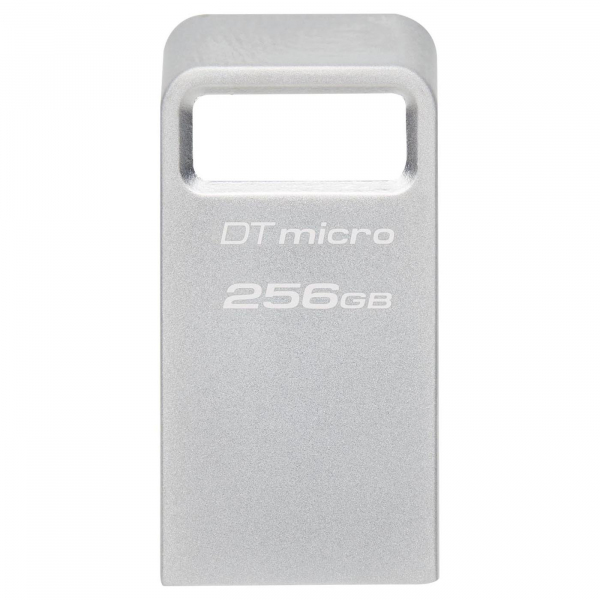 Memorie Externa USB-A 3.2 Kingston Micro G2, 256Gb DTMC3G2/256GB