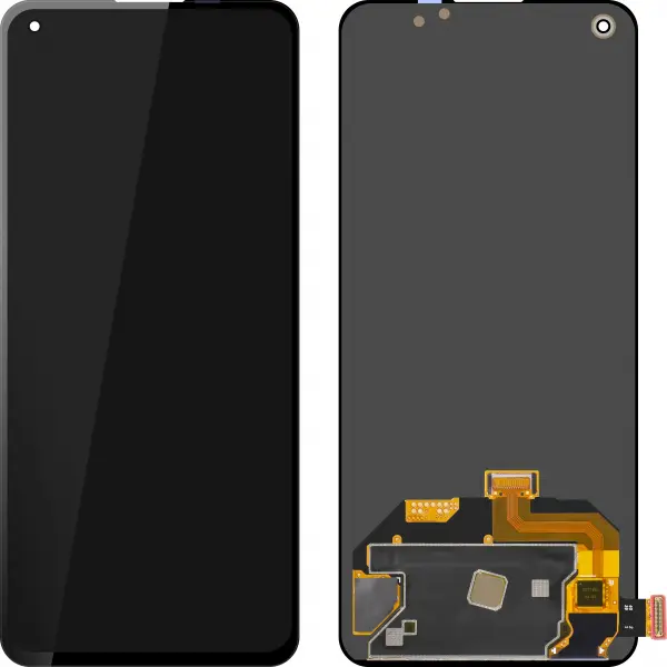 Display cu Touchscreen MP compatibil cu Realme GT 5G / GT Master / GT Neo / Q3 Pro 5G / X7 Max 5G, Versiune OLED