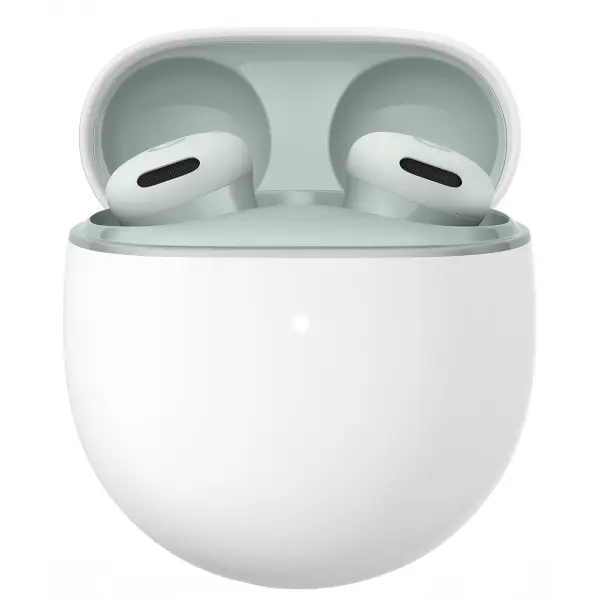 Handsfree Bluetooth Google Pixel Buds 2a, TWS, ANC, Gri Bleu GA9553-EU
