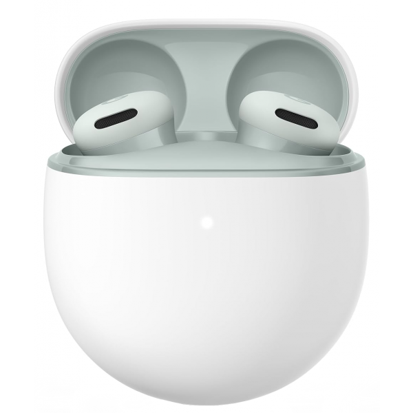 Handsfree Bluetooth Google Pixel Buds 2a, TWS, ANC, Gri Bleu GA9553-EU