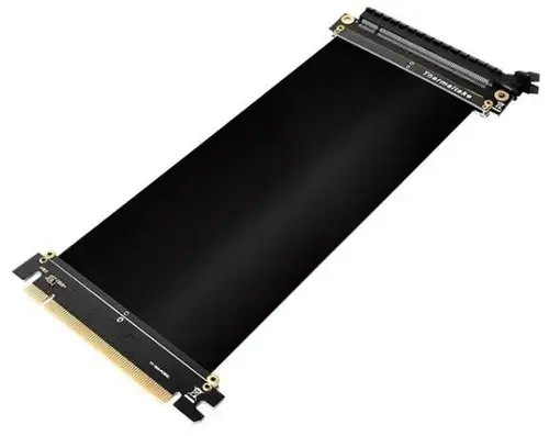 Cablu extensie placa video Thermaltake Gaming AC-053-CN1OTN-C1, PCI-E 3.0 X16