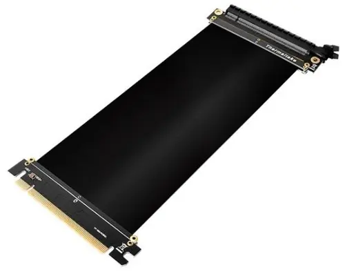 Cablu extensie placa video Thermaltake Gaming AC-053-CN1OTN-C1, PCI-E 3.0 X16
