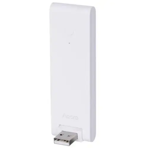 Senzor multifunctional Smart Gateway Wireless AQARA Hub E1 compatibil cu Apple HomeKit si Google Assistant
