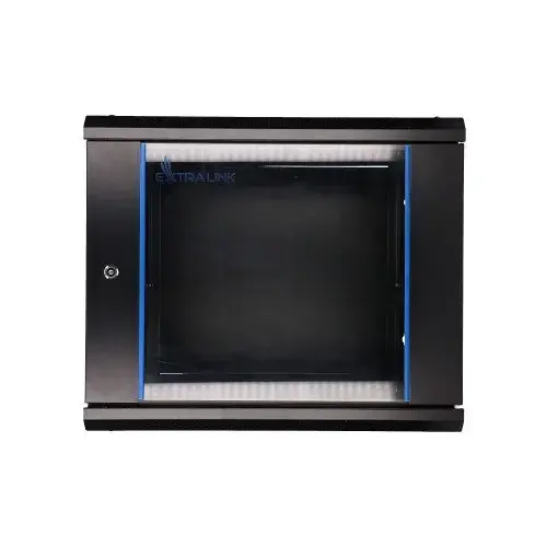 Dulap montat pe perete  Extralink, 9U 600X600