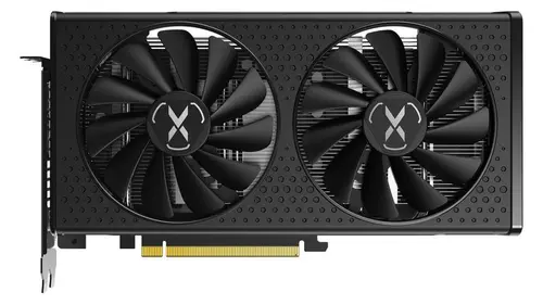 Placa video XFX Radeon RX 7600 SPEEDSTER SWFT 210 Core Edition 8GB GDDR6 1‎28-bit