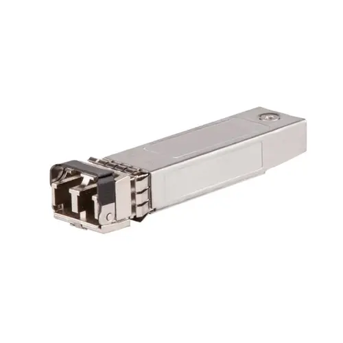 Transceiver (J4859D), HP Aruba, 1G , SFP, LC, LX, 10km, SMF, Argintiu