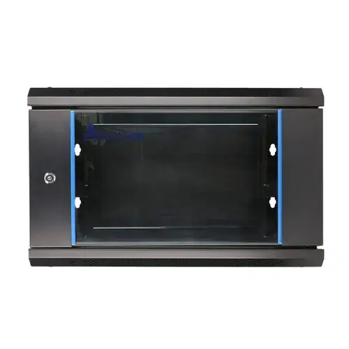 Rack  Extralink EX.7225, 6U 600X450  (Negru)