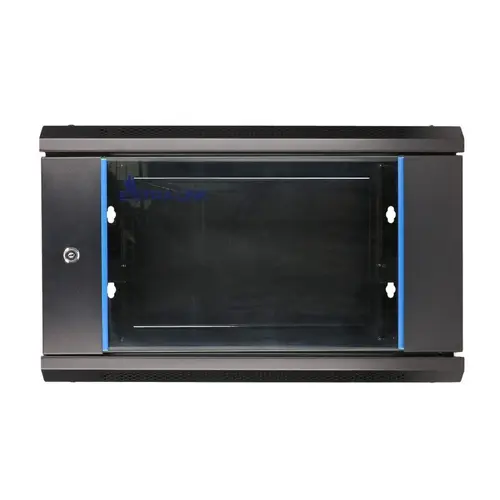 Rack  Extralink EX.7225, 6U 600X450  (Negru)
