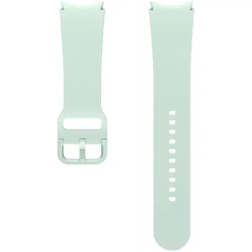 Curea smartwatch Samsung Sport Band pentru Galaxy Watch6, (M/L), Verde