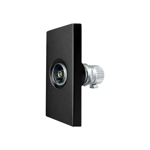 Modul Priza TV 1M LUXION, Negru