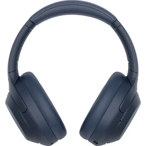 Casti Stereo Sony WH1000XM4L.CE7, Bluetooth, Microfon (Albastru inchis)