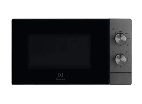 Cuptor cu microunde Electrolux EMZ421MMTI, 20 L, 800 W, Grill (Argintiu)