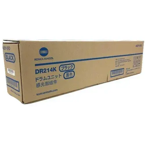 Drum unit Konica Minolta DR214K (Negru)