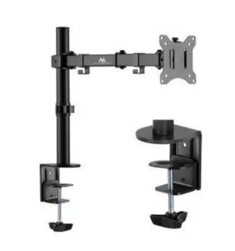 Suport pentru monitor Maclean MC-883, 17-32inch, 8kg, Negru