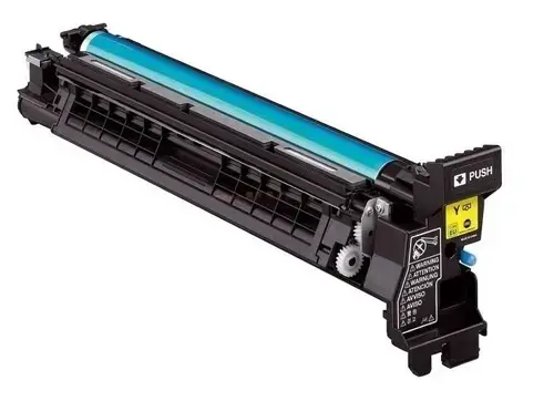 Unitate imagine Konica Minolta IU-214Y, 70000 pagini (Galben)