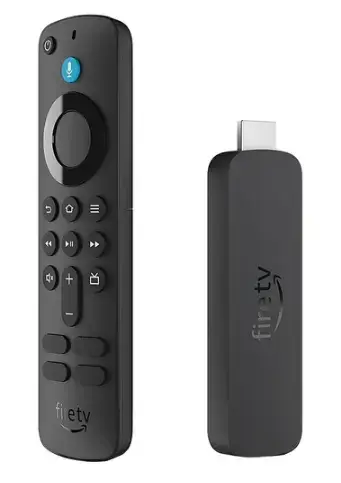 Player Multimedia Amazon Fire TV Stick 4K 2024 (Negru)