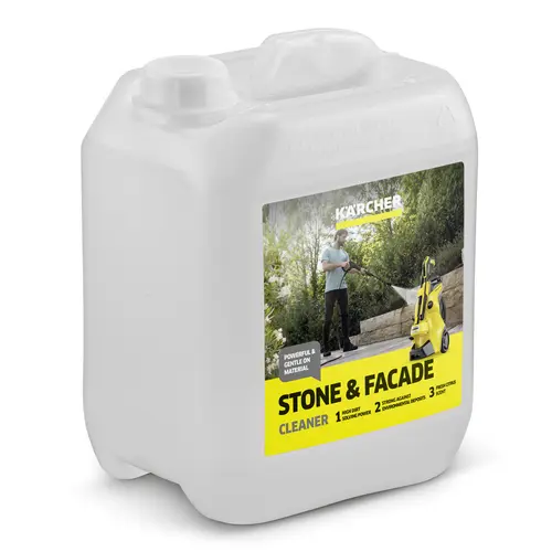 Detergent pentru piatra si pavaj KARCHER RM 623, 5L