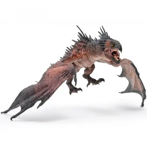 Figurina Papo - Personaje medievale, Dragon de aer