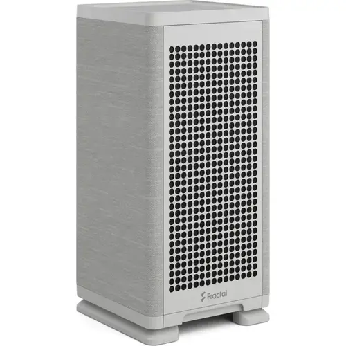 Carcasa Fractal Design Mood Light Gray, Mini ITX (Gri)