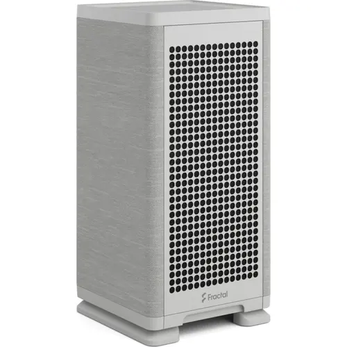 Carcasa Fractal Design Mood Light Gray, Mini ITX (Gri)
