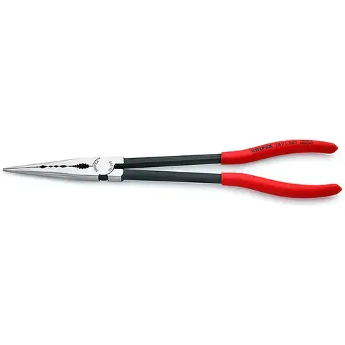 Cleste de montaj, KNIPEX, 28 71 280, otel special, 280 mm