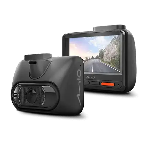 Camera video auto Mio MiVue 935W, 4K, Senzor Sony STARVIS CMOS, Wi-Fi, Ecran IPS 2.7inch, GPS (Negru)