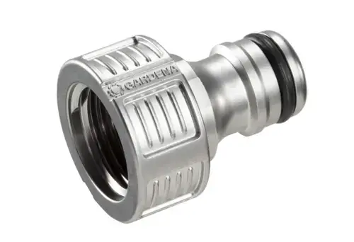 Conector robinet Gardena Premium 18240-50, 21 mm, 1/2inch