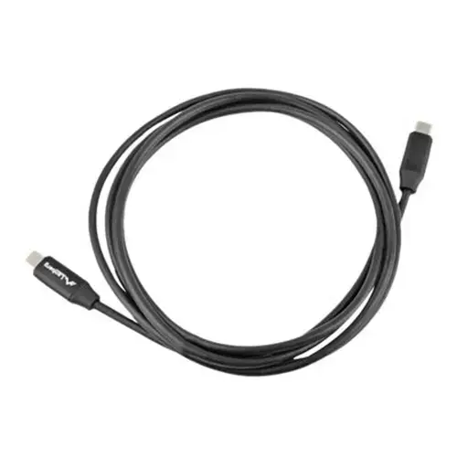 Cablu USB-C, Incarcare rapida, 1m, Negru