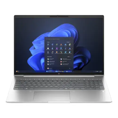Ultrabook HP Probook 465 G11 (Procesor AMD Ryzen™ 5 7535U (16M Cache, up to 4.55 GHz), 16inch WUXGA IPS, 16GB, 512GB SSD, AMD Radeon 660M, Win 11 Pro, Argintiu)