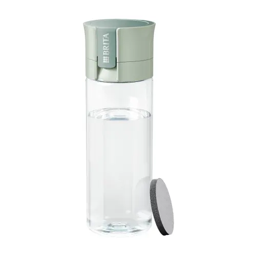 Sticla filtranta BRITA Vital BR1052263, 600 ml (Verde deschis)