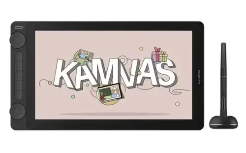 Tableta grafica Huion Kamvas 13 GEN 3 (Negru)