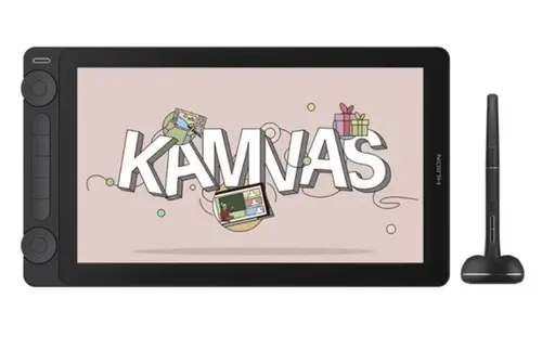 Tableta grafica Huion Kamvas 13 GEN 3 (Negru)