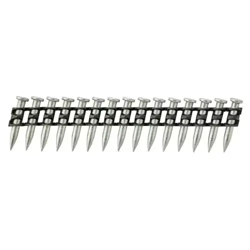 Set cuie pentru beton 3.7X6.3X25MM, 1005 bucati, DeWALT, DCN8902025