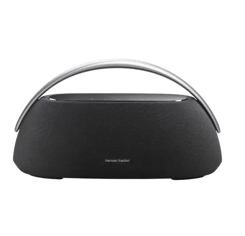Boxa portabila Harman Kardon GO + PLAY 3, Bluetooth, 160 W, USB-C (Negru)