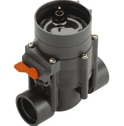 Valva de irigare Gardena 01251-20, 9 V, FI 1inch (Negru)
