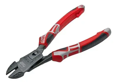 Cleste pentru taiat cabluri NWS 138-69-200 (Negru/Rosu)