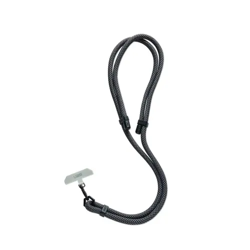 Snur pentru carcase UAG Civilian Crossbody Lanyard, Ajustabil, Gri