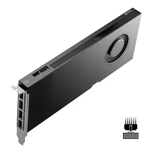 Placa video PNY RTX PRO 4000, 24GB, GDDR7, 192bit, 4xDisplayPort