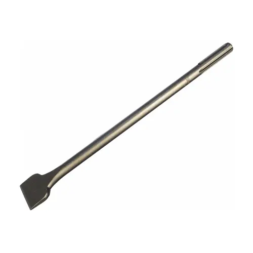 Dalta lata 50mm Makita D-34235, SDS-Plus, lungime 400mm, otel forjat si calit, pentru cican demolator, rotopercutor