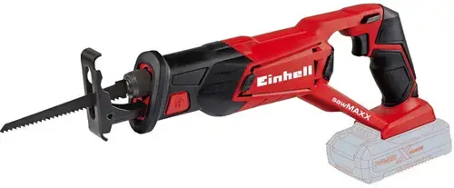 Fierastrau sabie Einhell Power-X-Change universal fara acumulator TE-AP 18 Li, 2600 RPM