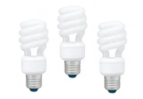 Set 3 becuri economice Panasonic EFD22E27HD3E-3, putere lampa 22W, echivalent pentru incandescenta 105W