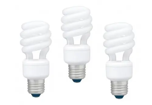 Set 3 becuri economice Panasonic EFD22E27HD3E-3, putere lampa 22W, echivalent pentru incandescenta 105W