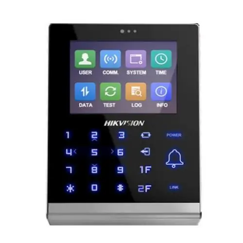 Cititor Proximitate Hikvison DS-K1T105AE (Argintiu)