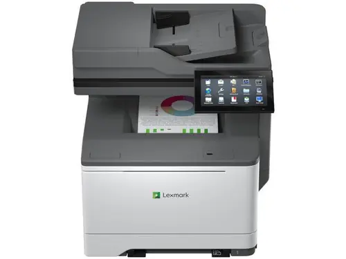 Multifunctionala Color Lexmark CX635adwe, A4, Duplex, ADF, Wi-Fi, Ethernet, Fax